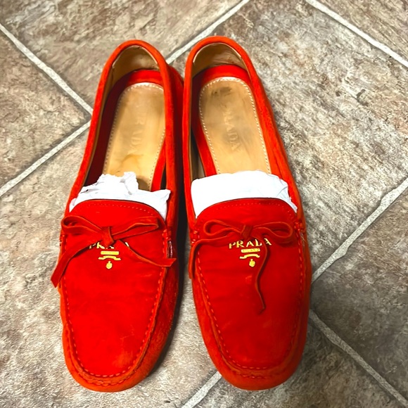 Prada Shoes - Prada flats